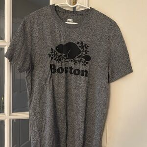 Roots Boston Tshirt